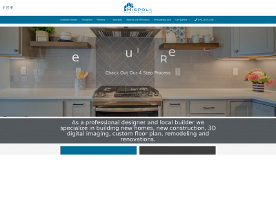 rispolihomes.com snapshot