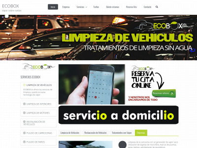 ecobox-car.es snapshot