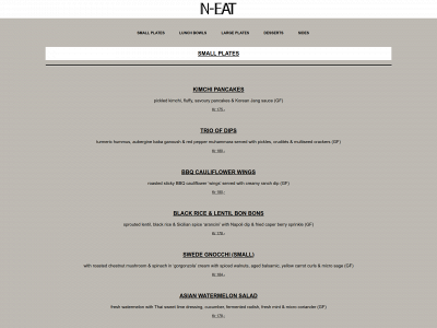 n-eat.one snapshot