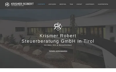 steuerberatung-krismer.at snapshot