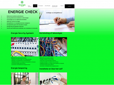 energie-check.be snapshot
