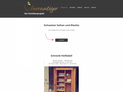 oberruntiger.ch snapshot