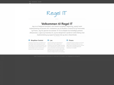 regelit.dk snapshot
