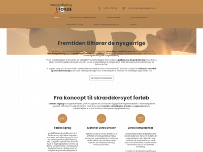 borgerdialogifokus.dk snapshot