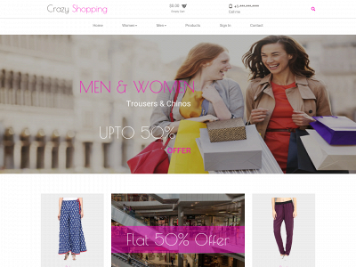 crazyshopping.online snapshot