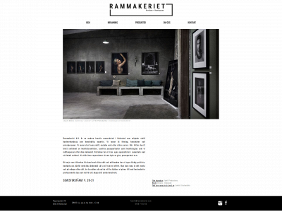 rammakeriet.com snapshot