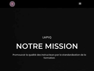 lapiq.org snapshot
