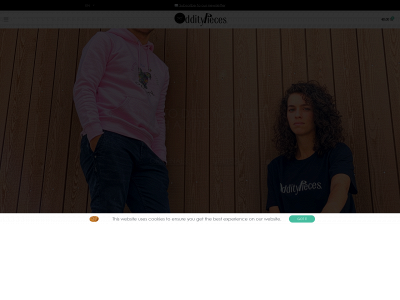 odditypieces.com snapshot