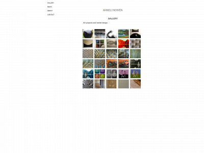 annelinowen.com snapshot