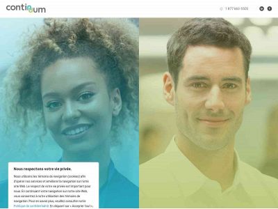agencecontinuum.ca snapshot