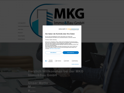 mkg-ib.de snapshot