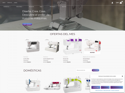 lopez-cepero.com snapshot