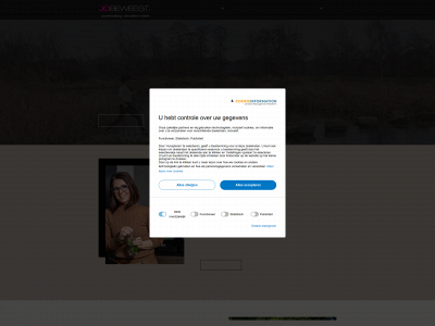 jobeweegt.nl snapshot