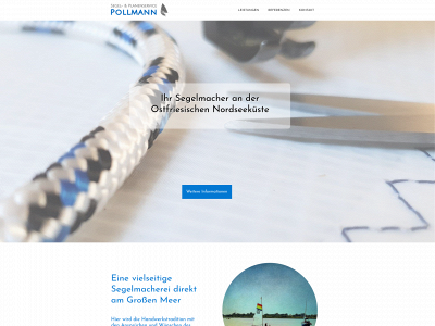 segelmacher-pollmann.de snapshot