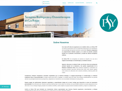 psyclinica.com snapshot