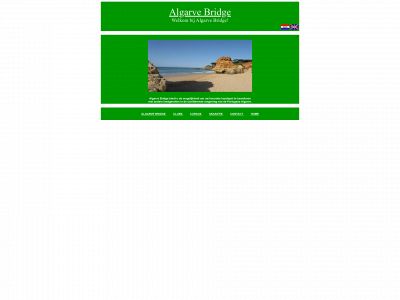 algarvebridge.com snapshot