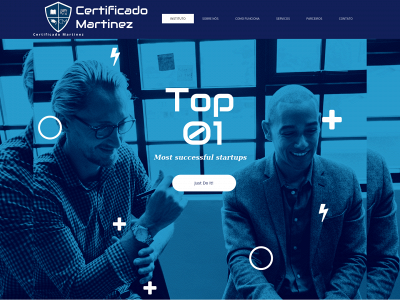 certificado.org snapshot
