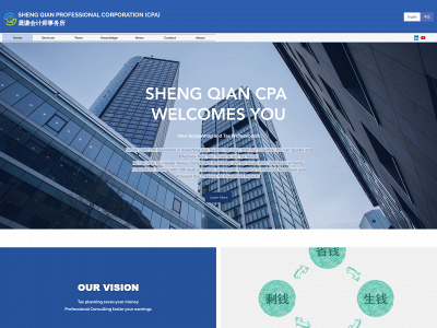 sqcpa.ca snapshot