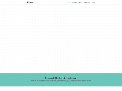 dj-jack.nl snapshot