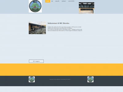 mcskovbo.dk snapshot