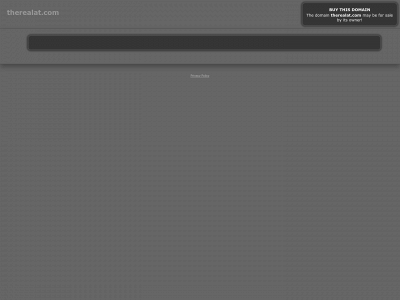 therealat.com snapshot