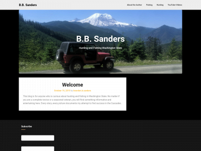 bbsanders.com snapshot
