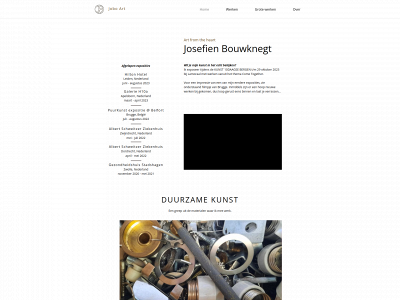 jobo-art.nl snapshot