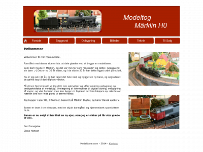 modelbane.com snapshot