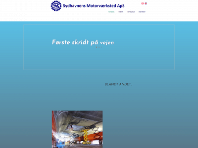 smv-dk.dk snapshot