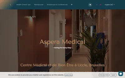 asperamedical.org snapshot