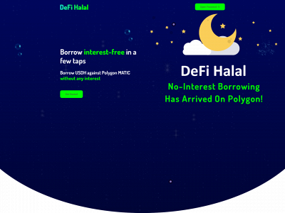 defihalal.org snapshot