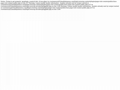 madebymensa.com snapshot