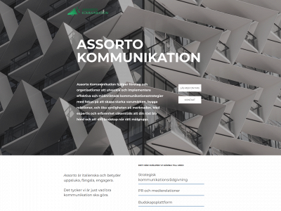 assorto.se snapshot