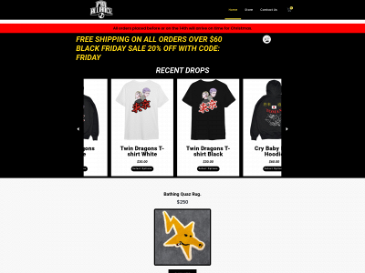 pinalliance.com snapshot