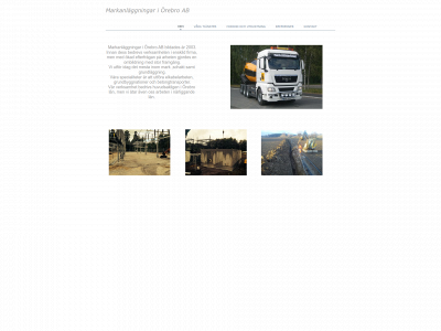 markanlaggningar.nu snapshot