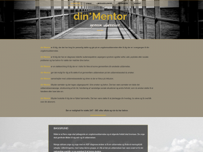 dinmentor.nu snapshot