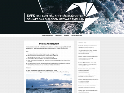 kiteforbundet.se snapshot