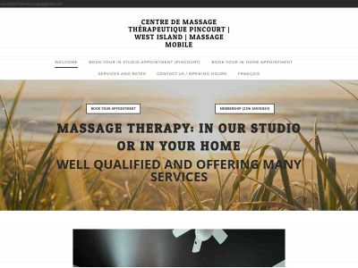 www.nancyfletchermassage.com snapshot