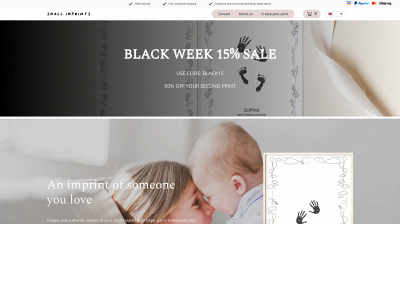 smallimprints.com snapshot