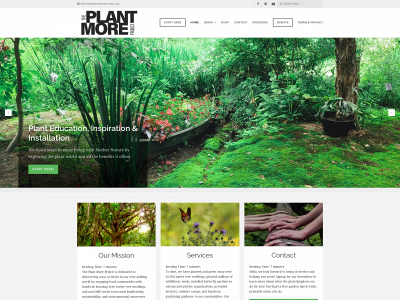 theplantmoreproject.org snapshot