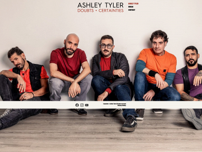 ashleytyler.es snapshot