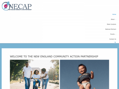 necap.org snapshot