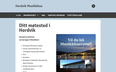 hordvikmusikkhus.no snapshot