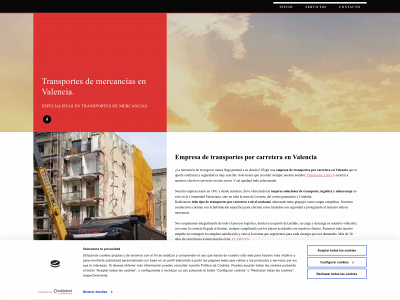 operadorlogisticolopez.biz snapshot