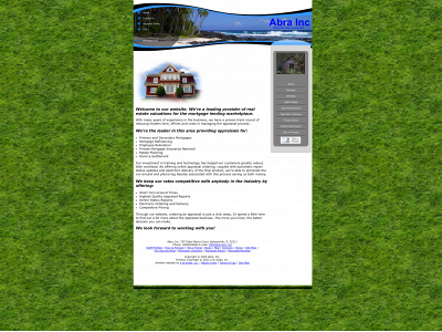 abrainc.net snapshot