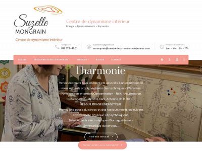 centrededynamismeinterieur.com snapshot