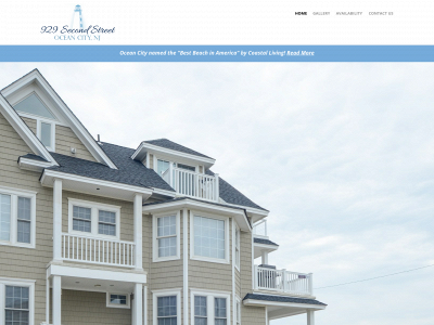929oceancity.com snapshot