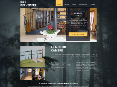 beb-belvedere.com snapshot