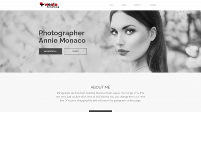 wesla.se snapshot