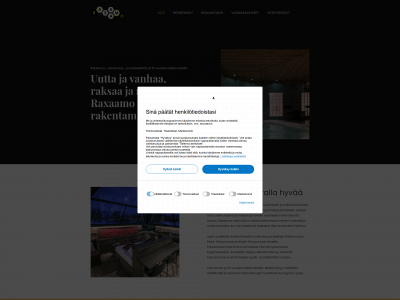 raxaamo.fi snapshot